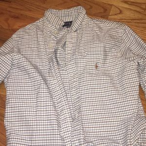 Ralph Lauren polo button down